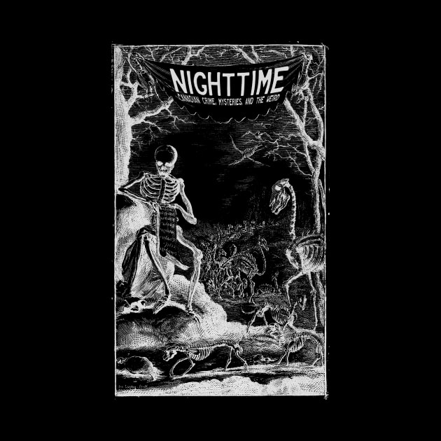 Gothic Nighttime by the Nighttime Podcast