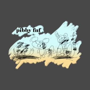 Pibby Friday Night T-Shirt