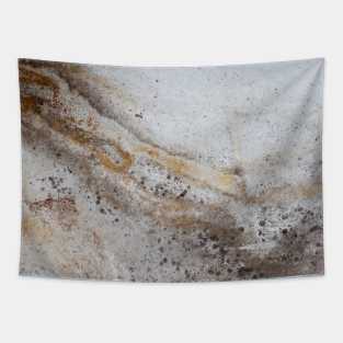 Rusty concrete texture Tapestry