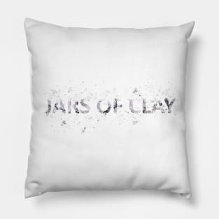 Jars of Clay Pillow