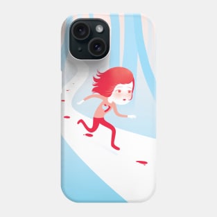 Follow your heart Phone Case