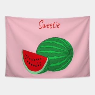 sweet watermelon Tapestry