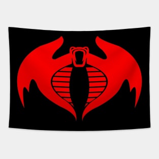 Cobra Rattler Tapestry