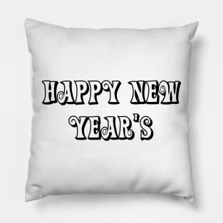 happy new year 2022  #22 Pillow