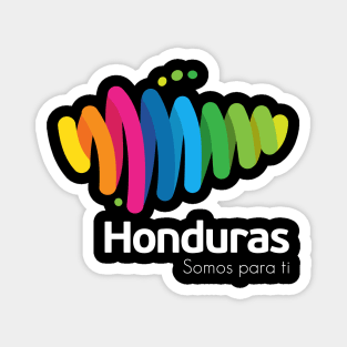 Marca Honduras - Somos para ti Magnet