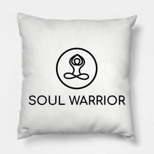 SOUL WARRIOR Pillow