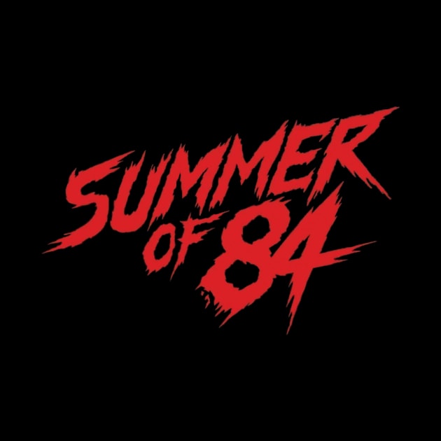 "Summer Of 84" by The Podcast That Time Forgot