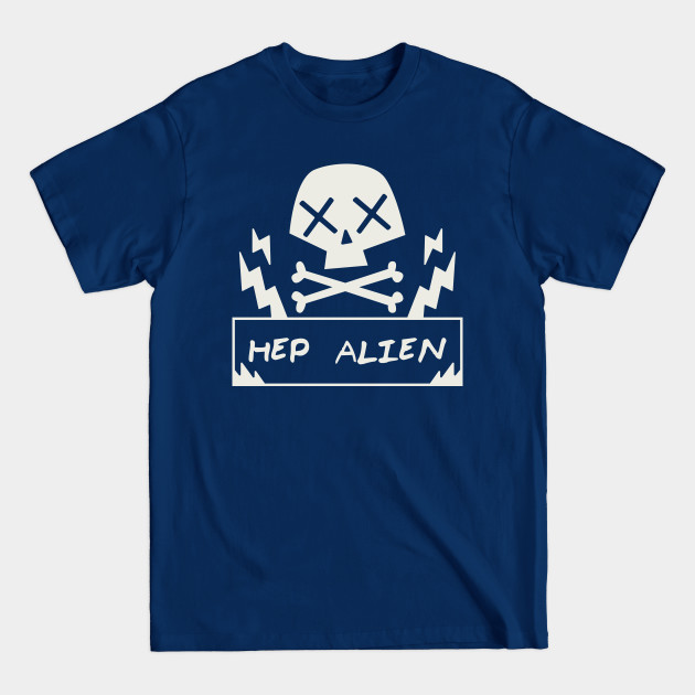 Hep Alien - Gilmore Girls - T-Shirt
