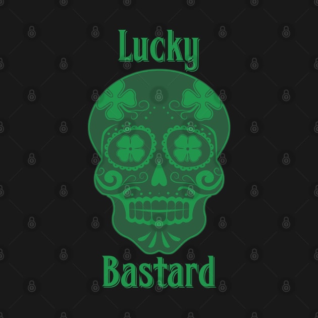 Lucky Bastard by ZombieNinjas