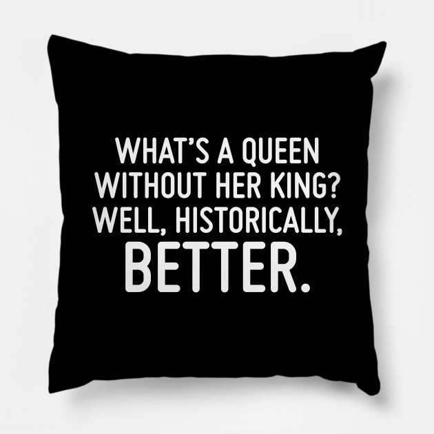 Historically Better Pillow by Venus Complete