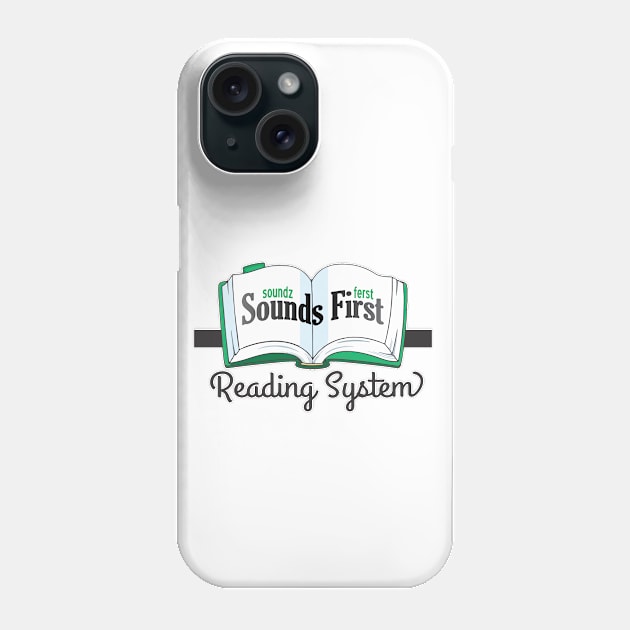 Sounds First Logo Phone Case by Sounds First