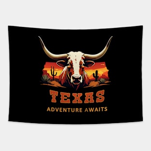 Texas Adventure Awaits Tapestry