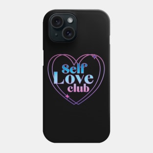 Self Love Club Phone Case