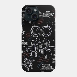 Flecktacles Phone Case