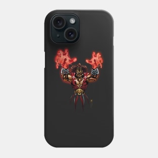 Sho Nuff Phone Case