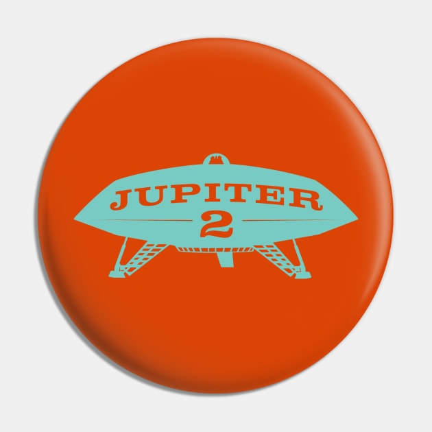 Jupiter 2 Pin by MindsparkCreative