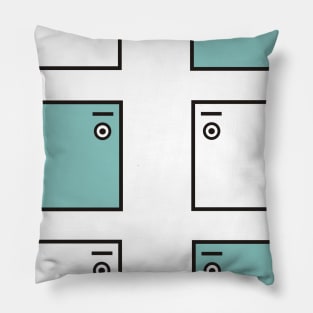 Ace Attorney - Larry Butz Pillow