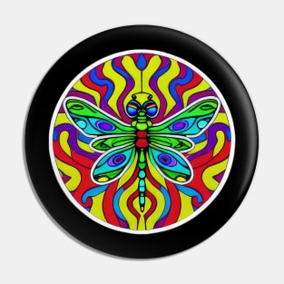 Dragonfly: Beautiful, colorful, and ornate | Pin