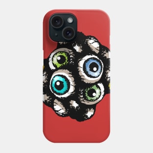 Eye ball Phone Case