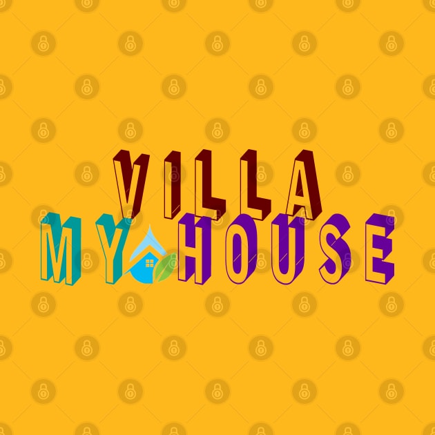 villa my house by Arimasstore