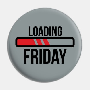 Loading Friday Pin