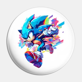 sonic Pin