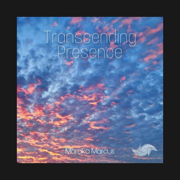 Transcending Presence Album Cover Art Minimalist Square Designs Marako + Marcus The Anjo Project Band by Anjo