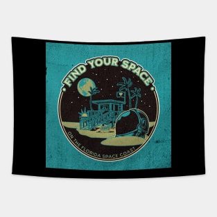 Space Coast Tapestry