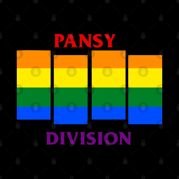 Vintage Pansy Division by Army Of Vicious