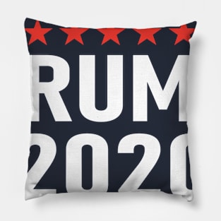 Trump 2020 Pillow