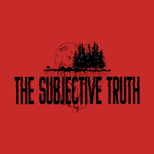 Discover The Subjective Truth II, "Taos" - Ufos - T-Shirt