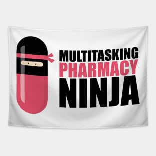 national pharmacist day funny gifts Tapestry