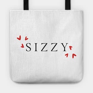 Love Sizzy Tote