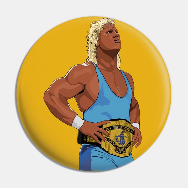 Perfect I.c champ Pin by TheWay