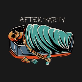 after party T-Shirt