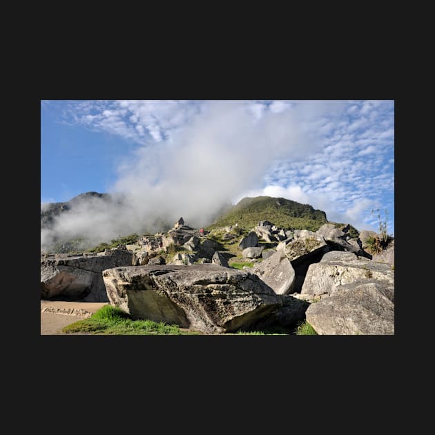 Pérou - Machu Picchu by franck380