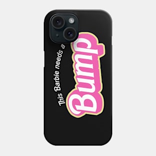 COME ON BARBIE LETS GO PARTY Phone Case