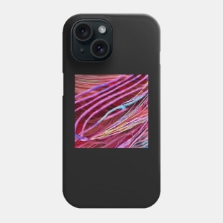 String texture Phone Case