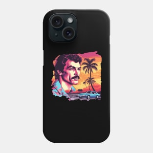 Tom Selleck Phone Case