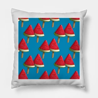 Watermelon Icecream Pillow