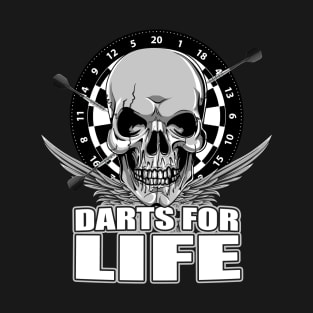 Darts for life T-Shirt