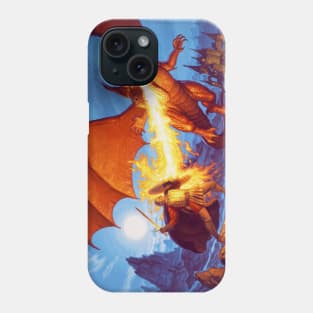 The Dragon Slayer Phone Case