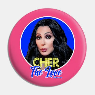 Cher Pin