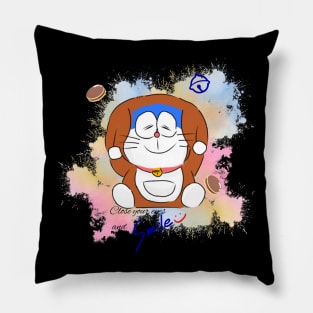 Doraemon Pillow