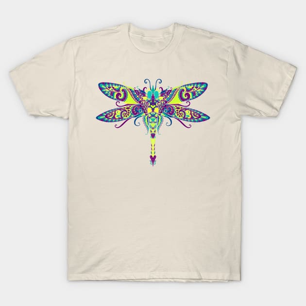 Beautiful Dragonfly T-Shirt Beautiful Dragonfly T-Shirt