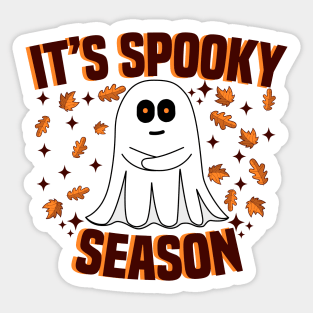 Halloween Ghost Border Collie Drawing Spooky Sticker for Sale by  simonescha