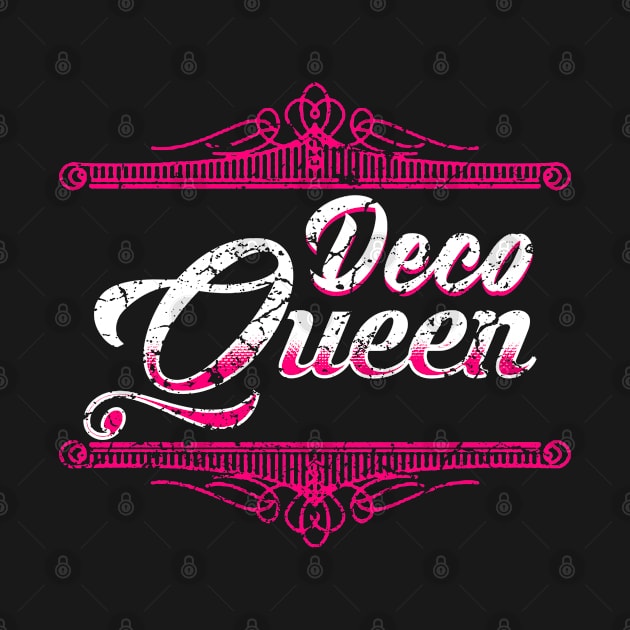 Deco Queen by Mila46