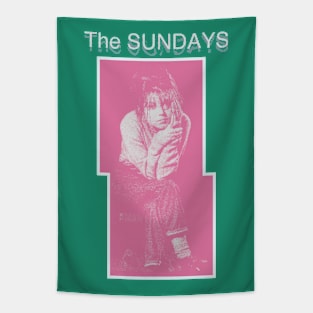 The SUNDAY Is there an answer? - Fanart Tapestry