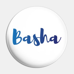 Basha Pin