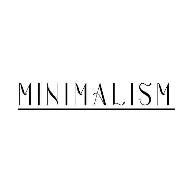 Minimalism by Joytie